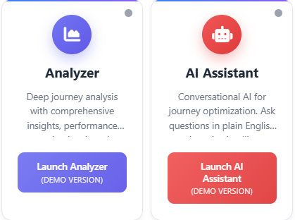 Analyzer and AI Assistant Modules